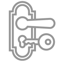 Ironmongery Icon
