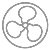 Ventilation Icon