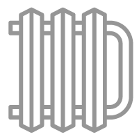 Heating Systems Icon