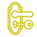 Ironmongery Icon